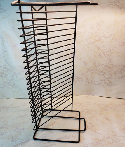 Metal wire rack supporto - metal,