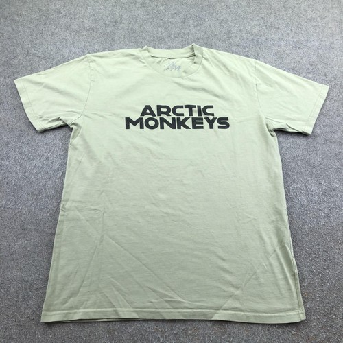 Arctic monkeys camicia uomo - monkeys,