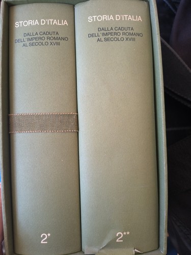Storia italia einaudi vol 2 - einaudi,