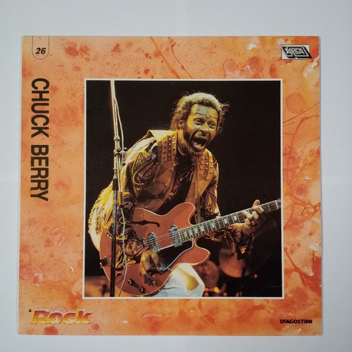 Vinile chuck berry b - chuck,