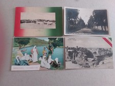 TRIPOLITANIA TRIPOLI  4  CARTOLINE