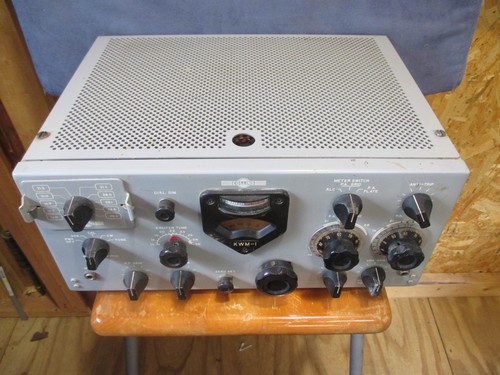 Ricetrasmettitore collins tube - collins,