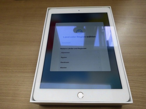 Apple ipad air wi fi - 2, 64