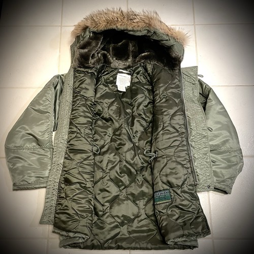 Parka anni air force - air,