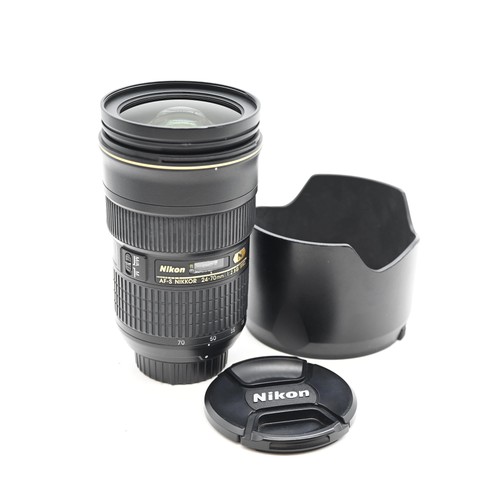 Nikon nikkor 70 mm - af-s,