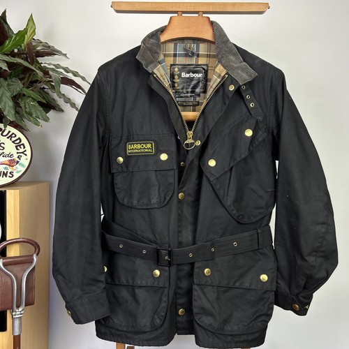 Barbour international giacca - international,