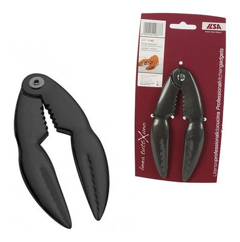 Ilsa pinza crostacei alluminio - crostacei,