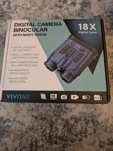Vivitar binocolo per