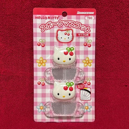 Hello kitty cherry spoke - hello,