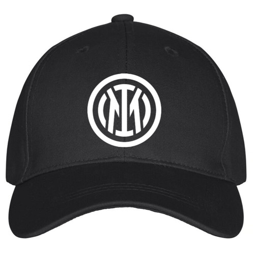 Cappello con visiera nero - cappello,