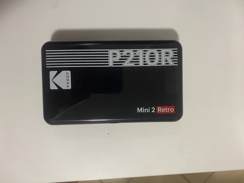 Kodak mini retro portable - kodak, 2