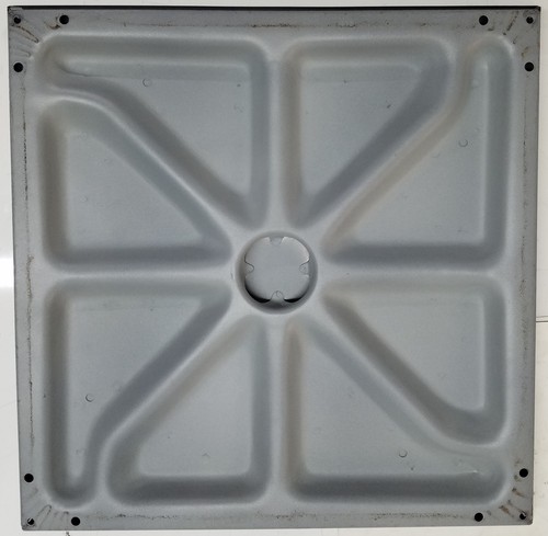 Pannello pavimento sala