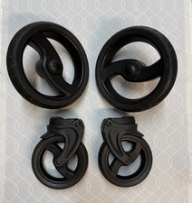 Set ruote a uovo Babystyle -