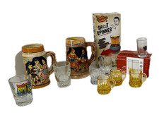 Birra Steins vintage