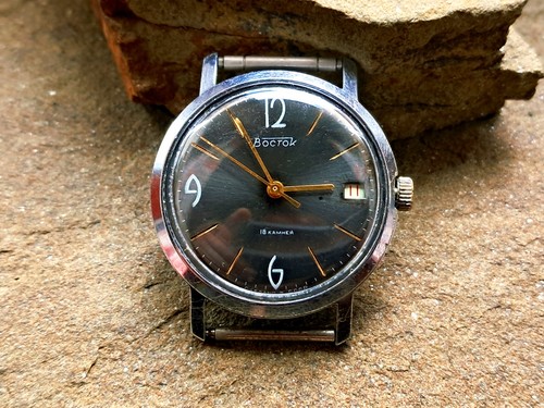 Orologio vintage vostok - orologio,