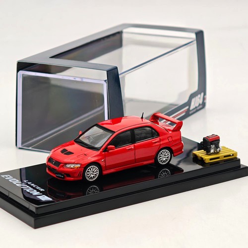 Hobby japan mitsubishi - 1:64,