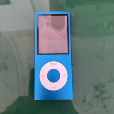 Apple IPOD NANO 4th Gen Blu