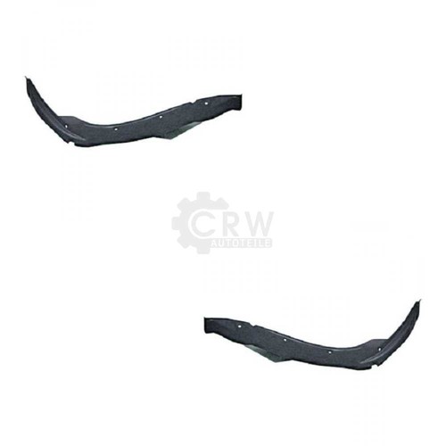 Radice interna paraurti set - interna,