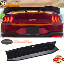 Gloss Black For 2024-UP Ford