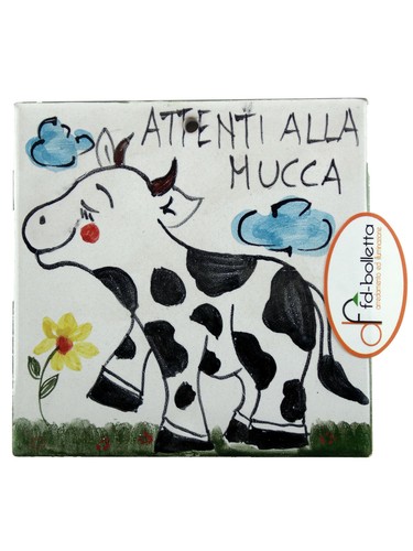 Mattonella ornamentale - , in