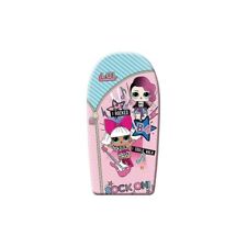 TAVOLA DA SURF PER BAMBINI LOL SURPRISE RESISTENTE CORDA CAVIGLIERA 94CM MONDO
