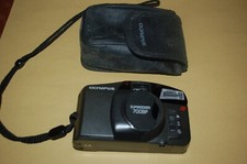 Olympus Superzoom 700 BF Fotocamera Analogica Funzionante, usata, vedi note