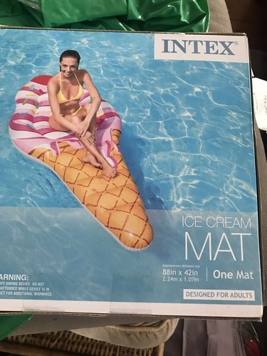 Intex tappetino gonfiabile - intex, a