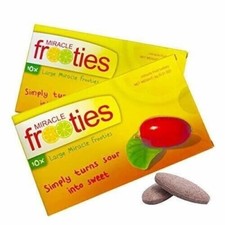 Miracle Frooties Berry Fruit
