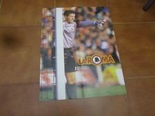 POSTER ORIGINALE DELLA RIVISTA LA ROMA - TANCREDI