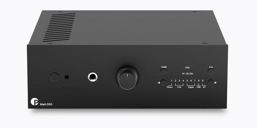 Pro ject maia - pro-ject, ds3