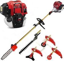 tagliaerba Decespugliatore a Scoppio GX50 4 Tempi Benzina Tagliabordi Leggero Ma