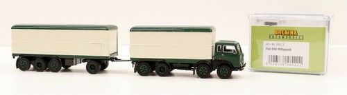 58422 brekina truck fiat - brekina,