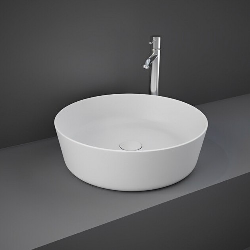 Lavabo appoggio rak - appoggio,