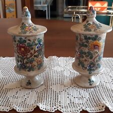 antiquariato vasetti farmacia Baffoni Gubbio