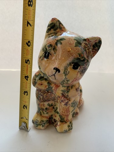 Decoupage vintage ceramica - decoupage,