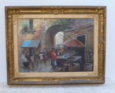 Quadro dipinto olio su - dipinto,