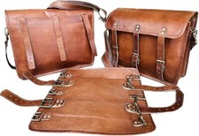 Nuovo Capra Pelle Moto Sella