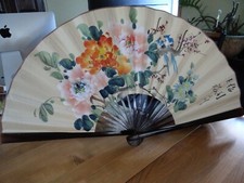 Vintage Large Japanese Hand