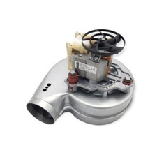 Estrattore ventilatore fumi