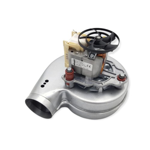 Estrattore ventilatore fumi
