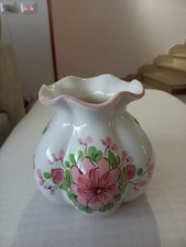 Vaso vintage in ceramica