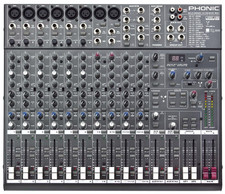 PHONIC Helix Board 18 FireWire MKII *** OFFERTA!!!!!