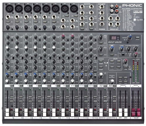 Phonic helix board - phonic,