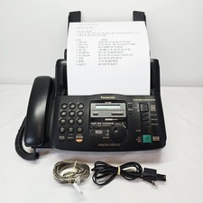 FAX PANASONIC KX-FP185