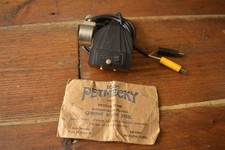 Gramophone  Electric pickup by