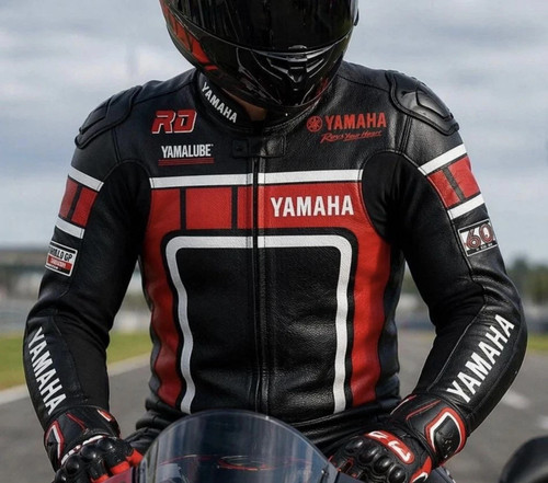 Giacca moto yamaha racing uomo - yamaha,