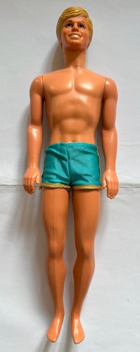 Poupée barbie ken - poupée, sun