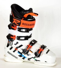 Rossignol HERO WORLD CUP 70 SC White / Multi - Scarpe Da Sci Usate Juni
