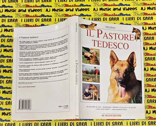 Book libro pastore - il,