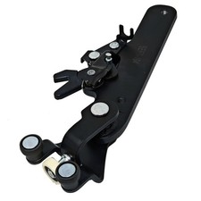 Rullo guida inferiore porta